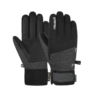 Reusch Fergus GORE-TEX® 6401347 7721 black grey 1